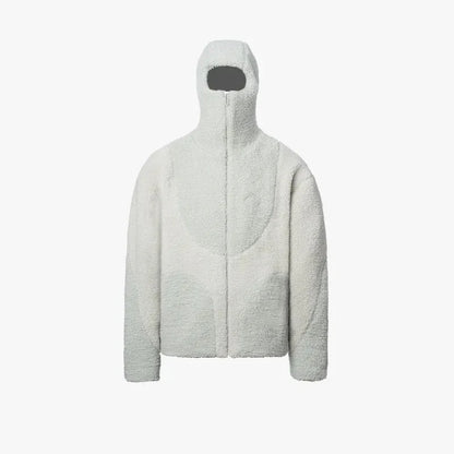 NUZZLO™ WHITE CLOUD HOODIE