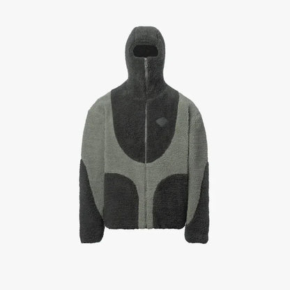 NUZZLO™ GREY CLOUD HOODIE