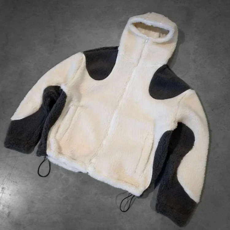 NUZZLO™ CLOUD HOODIE 3 PEICE SET